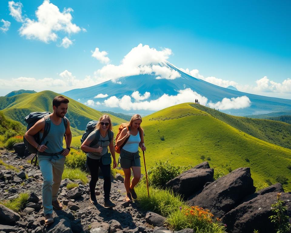 Wandern am Mount Agung in Bali – Dein Abenteuer wartet