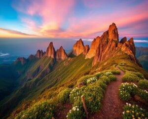 pico de arieiro madeira