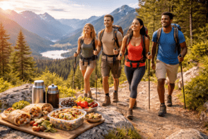 Abnehmen durch Wandern weltweit – wie Bewegung an der frischen Luft Kulturen verbindet und nachhaltig beim Abnehmen hilft