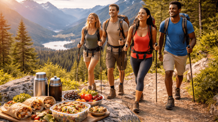 Abnehmen durch Wandern weltweit – wie Bewegung an der frischen Luft Kulturen verbindet und nachhaltig beim Abnehmen hilft